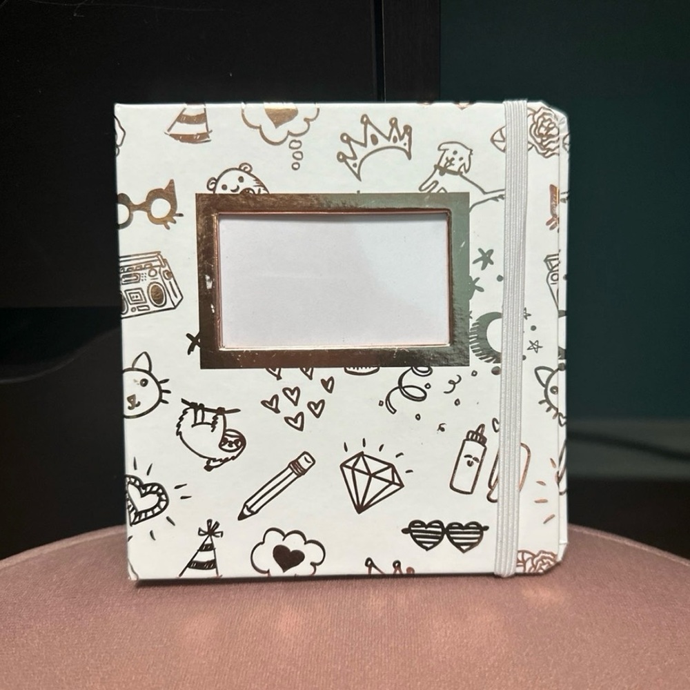 HP Sprocket Photo Album